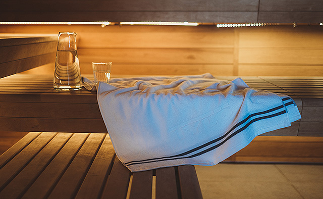 ドライサウナの特徴