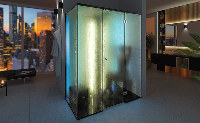 スチームサウナの特徴